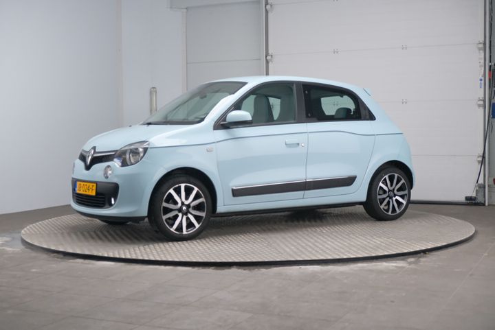 Photo 1 VIN: VF1AHB22554634411 - RENAULT TWINGO 