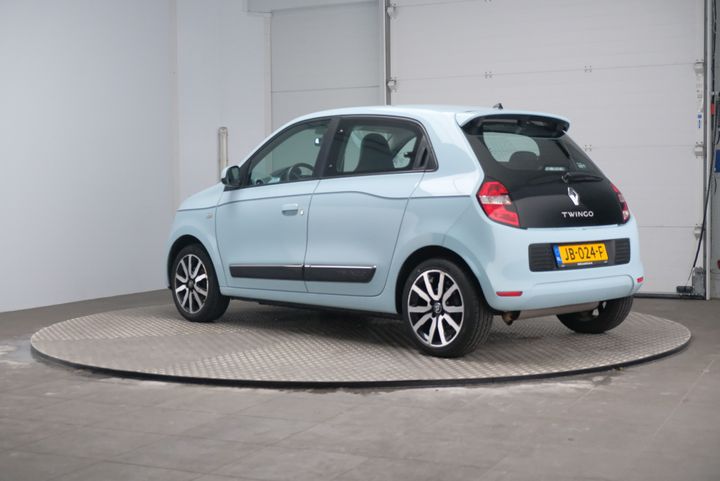 Photo 3 VIN: VF1AHB22554634411 - RENAULT TWINGO 