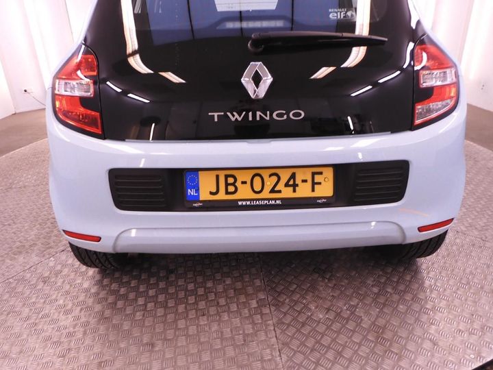 Photo 33 VIN: VF1AHB22554634411 - RENAULT TWINGO 