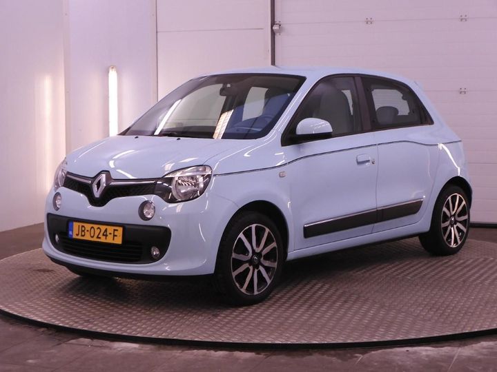 Photo 7 VIN: VF1AHB22554634411 - RENAULT TWINGO 