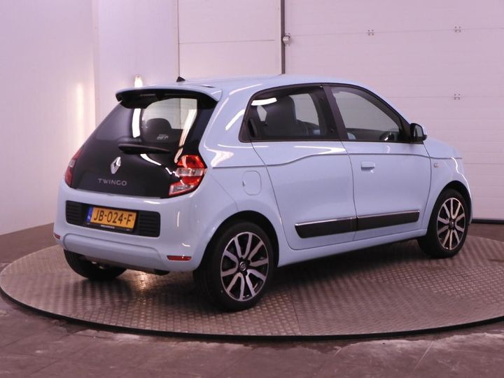 Photo 8 VIN: VF1AHB22554634411 - RENAULT TWINGO 