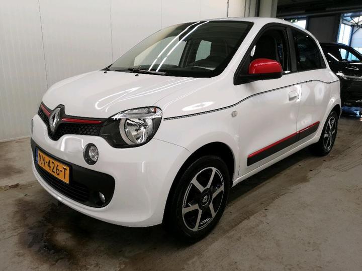 Photo 1 VIN: VF1AHB22556368217 - RENAULT TWINGO 