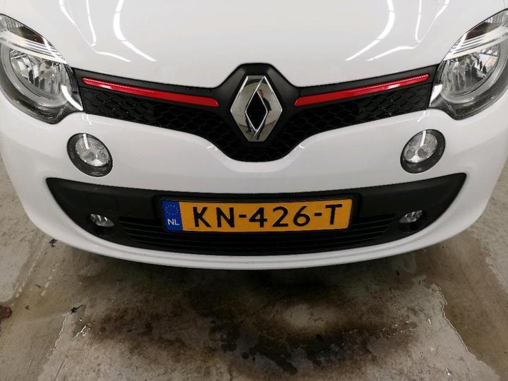 Photo 11 VIN: VF1AHB22556368217 - RENAULT TWINGO 