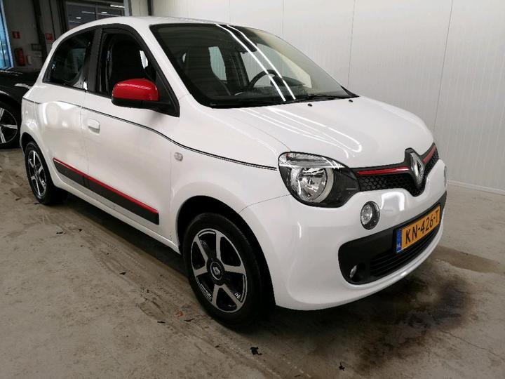 Photo 2 VIN: VF1AHB22556368217 - RENAULT TWINGO 