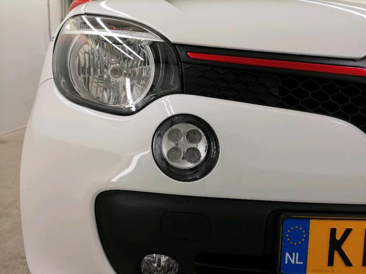 Photo 22 VIN: VF1AHB22556368217 - RENAULT TWINGO 