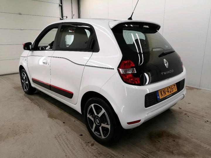 Photo 3 VIN: VF1AHB22556368217 - RENAULT TWINGO 