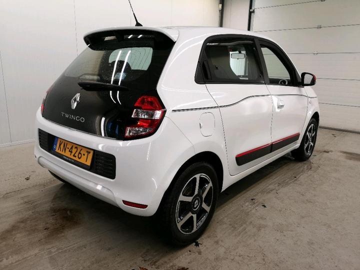 Photo 4 VIN: VF1AHB22556368217 - RENAULT TWINGO 