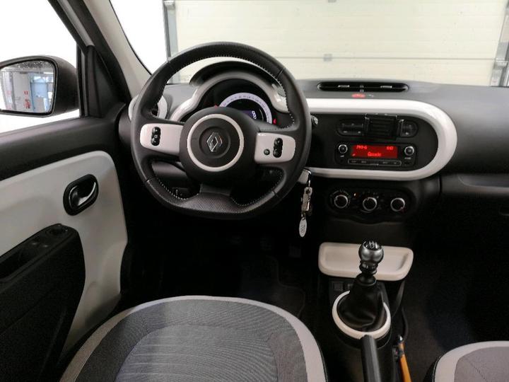 Photo 6 VIN: VF1AHB22556368217 - RENAULT TWINGO 