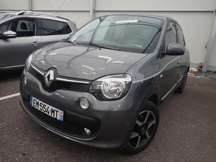 Photo 1 VIN: VF1AHB22557835610 - RENAULT TWINGO 