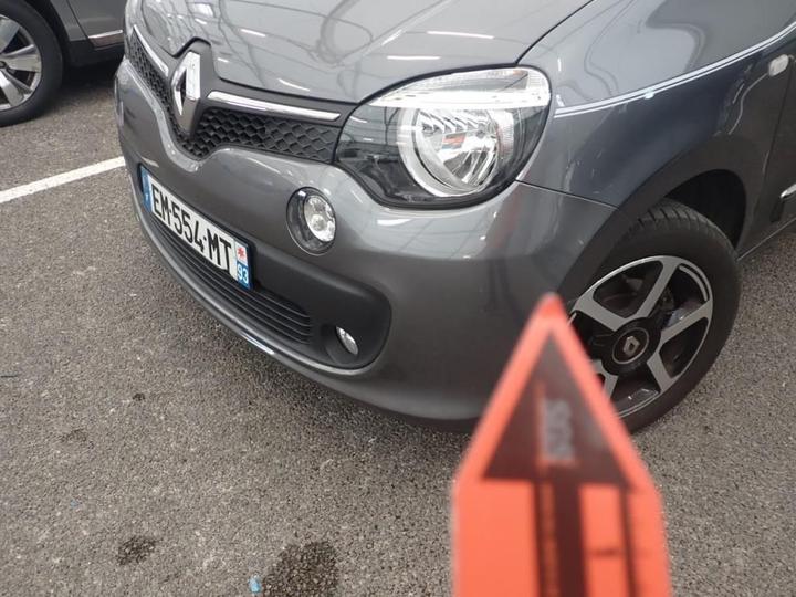 Photo 17 VIN: VF1AHB22557835610 - RENAULT TWINGO 