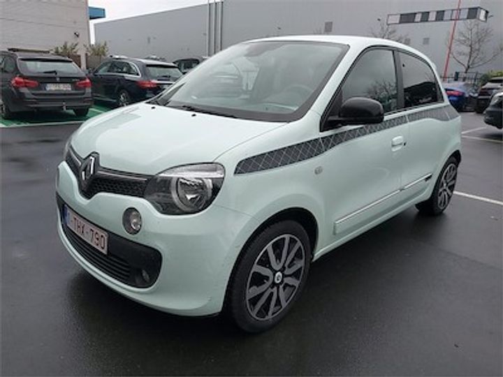 Photo 1 VIN: VF1AHB22558485039 - RENAULT TWINGO - 2014 