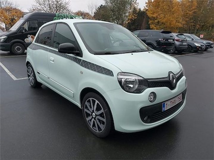 Photo 2 VIN: VF1AHB22558485039 - RENAULT TWINGO - 2014 