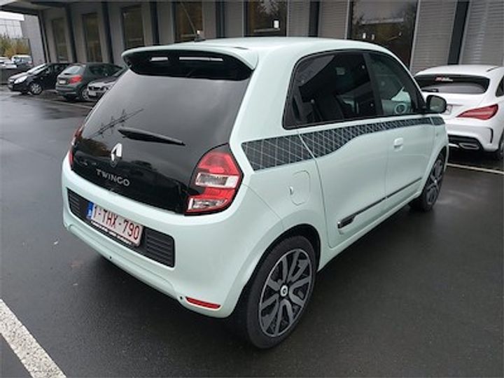 Photo 4 VIN: VF1AHB22558485039 - RENAULT TWINGO - 2014 