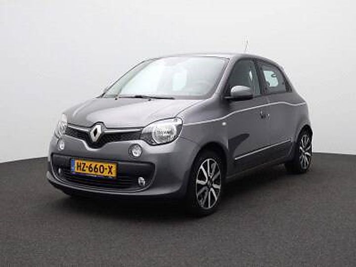 Photo 1 VIN: VF1AHB25A54634392 - RENAULT TWINGO 