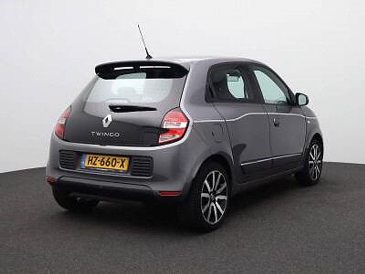 Photo 2 VIN: VF1AHB25A54634392 - RENAULT TWINGO 