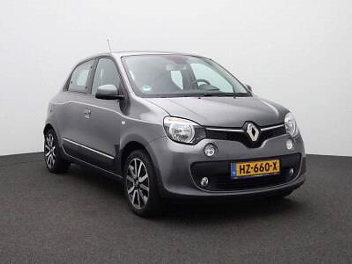 Photo 3 VIN: VF1AHB25A54634392 - RENAULT TWINGO 