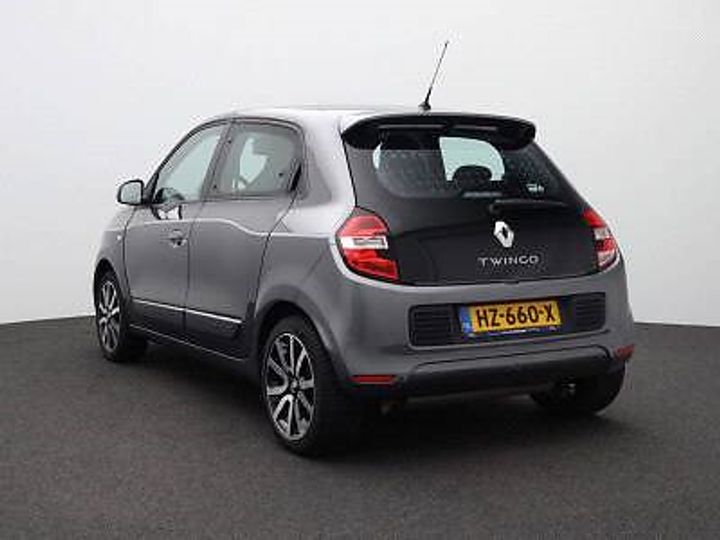 Photo 4 VIN: VF1AHB25A54634392 - RENAULT TWINGO 