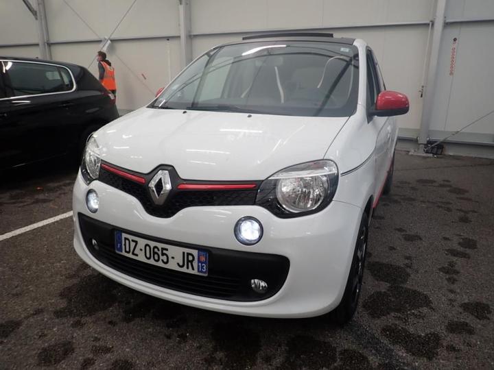 Photo 0 VIN: VF1AHB25A54678371 - RENAULT TWINGO 