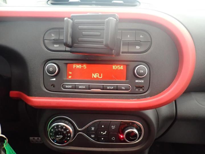 Photo 10 VIN: VF1AHB25A54678371 - RENAULT TWINGO 