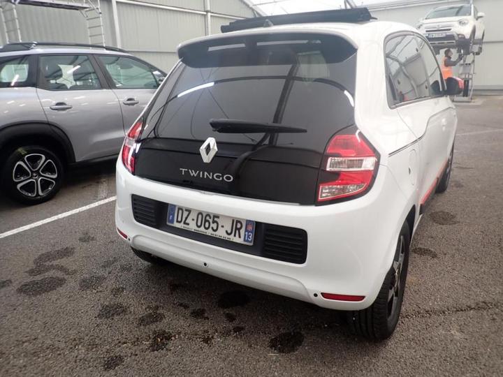 Photo 2 VIN: VF1AHB25A54678371 - RENAULT TWINGO 