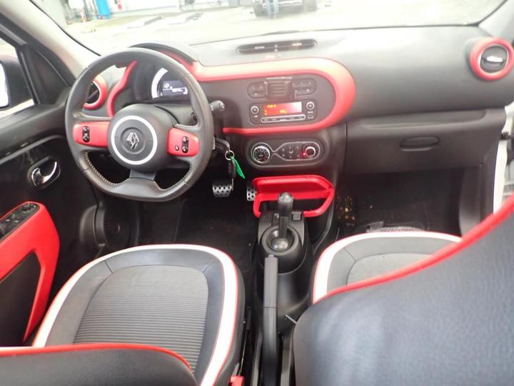 Photo 7 VIN: VF1AHB25A54678371 - RENAULT TWINGO 