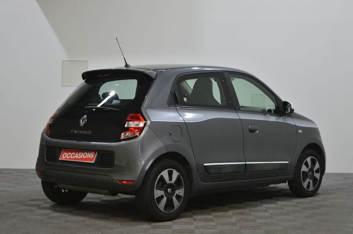 Photo 3 VIN: VF1AHB25A56146432 - RENAULT TWINGO 