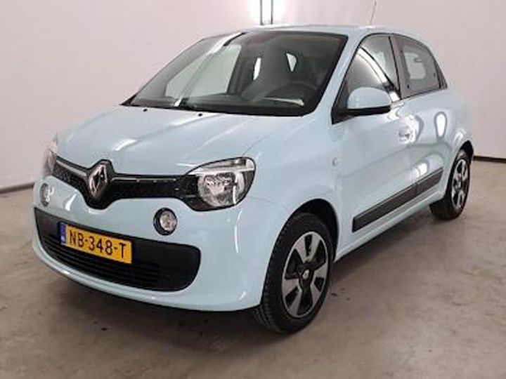 Photo 1 VIN: VF1AHB25A56916976 - RENAULT TWINGO 