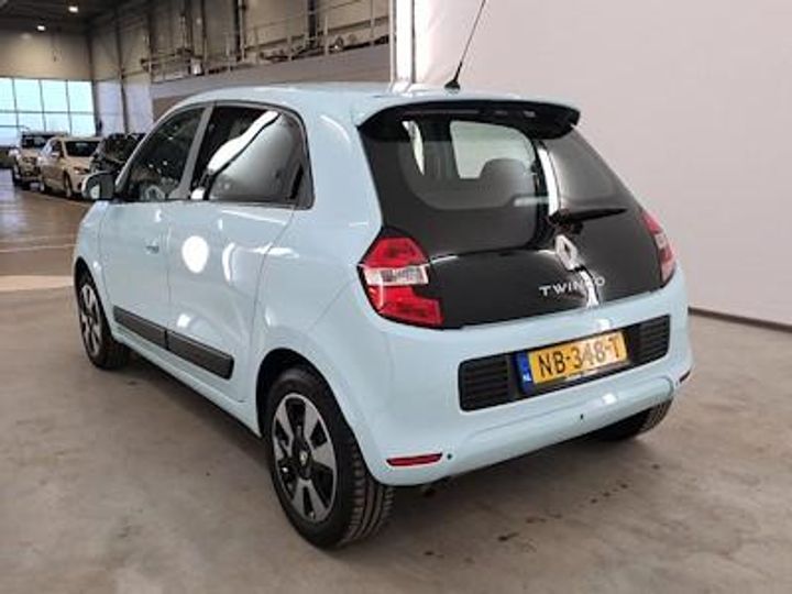 Photo 2 VIN: VF1AHB25A56916976 - RENAULT TWINGO 