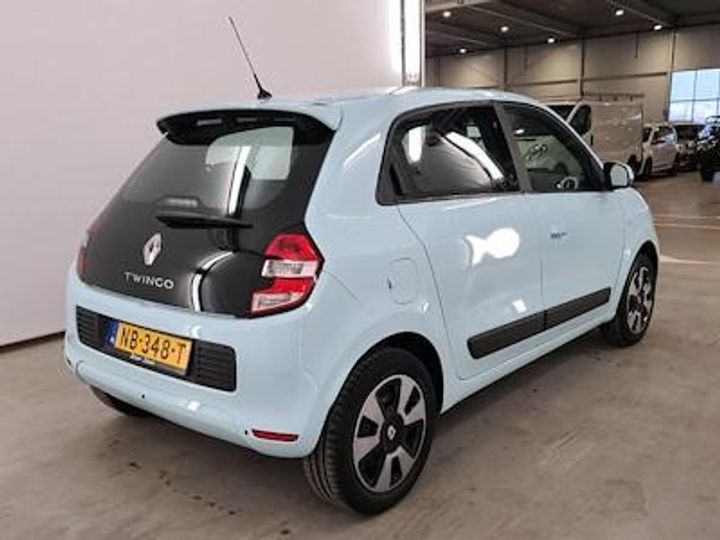 Photo 3 VIN: VF1AHB25A56916976 - RENAULT TWINGO 