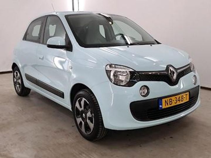 Photo 4 VIN: VF1AHB25A56916976 - RENAULT TWINGO 