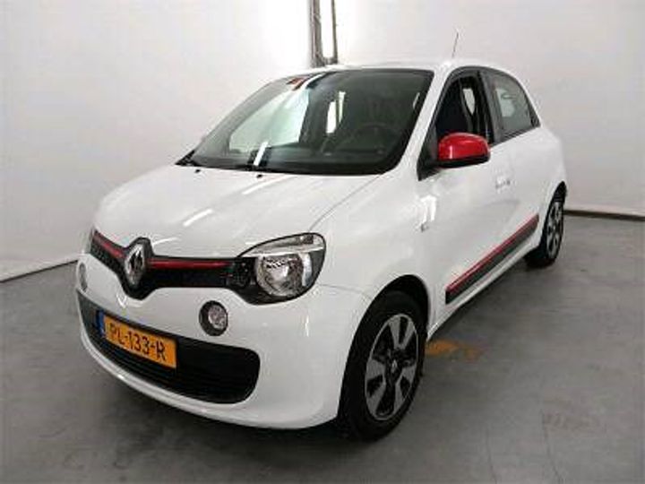 Photo 1 VIN: VF1AHB25A56935099 - RENAULT TWINGO 