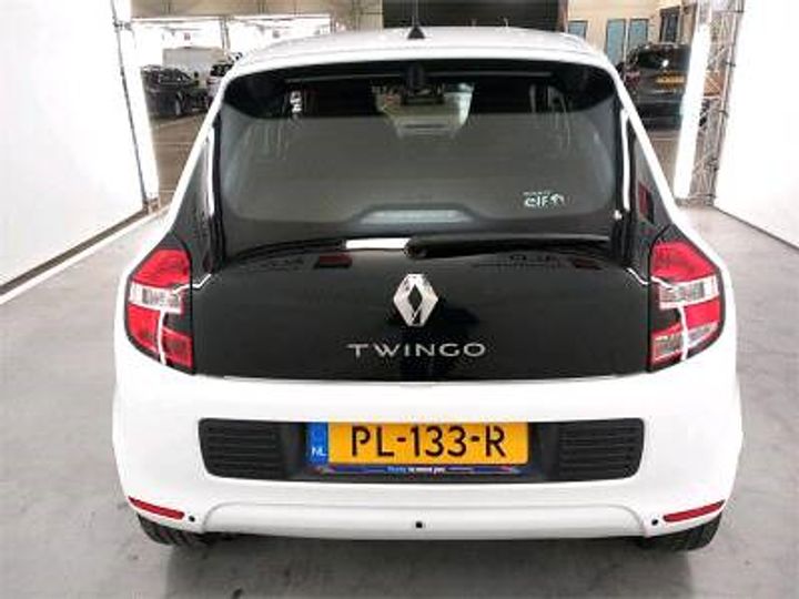 Photo 3 VIN: VF1AHB25A56935099 - RENAULT TWINGO 