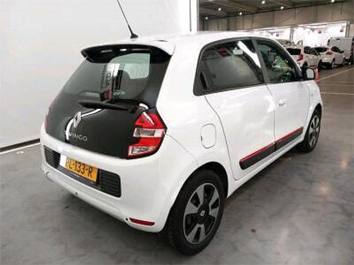 Photo 4 VIN: VF1AHB25A56935099 - RENAULT TWINGO 