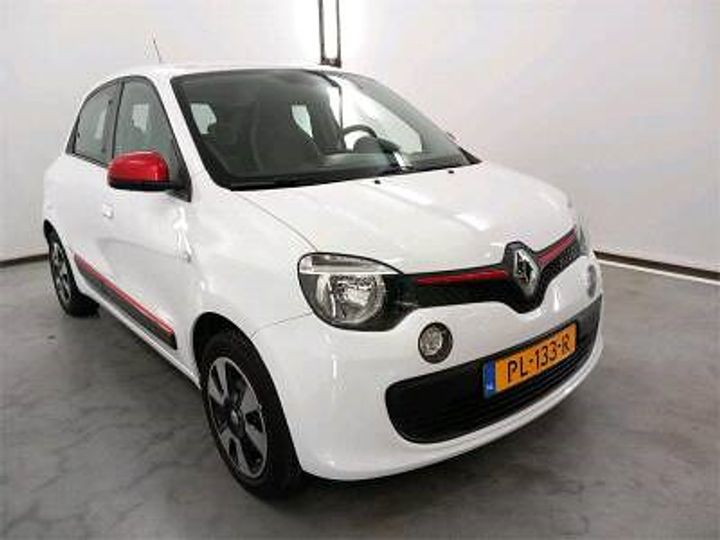 Photo 5 VIN: VF1AHB25A56935099 - RENAULT TWINGO 