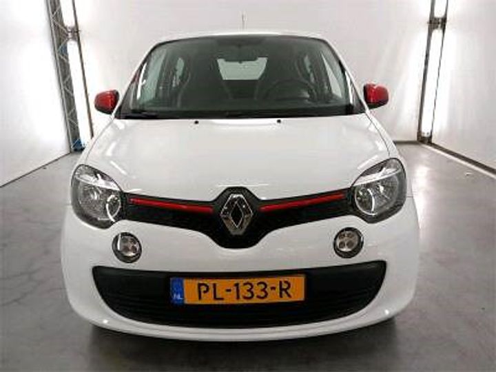 Photo 6 VIN: VF1AHB25A56935099 - RENAULT TWINGO 