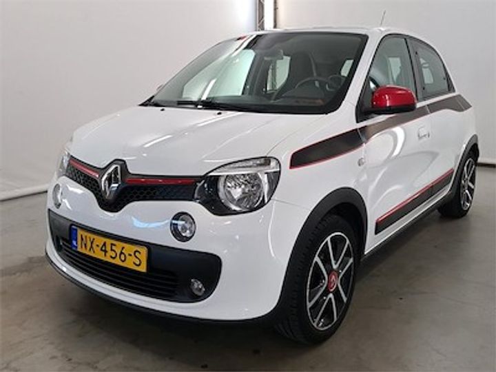 Photo 0 VIN: VF1AHB25A57961856 - RENAULT TWINGO 