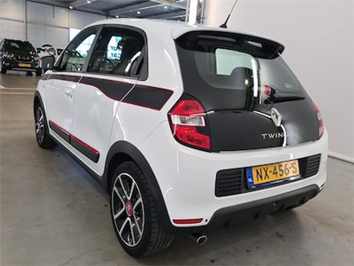 Photo 2 VIN: VF1AHB25A57961856 - RENAULT TWINGO 