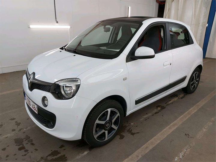 Photo 0 VIN: VF1AHB25A58853420 - RENAULT TWINGO 