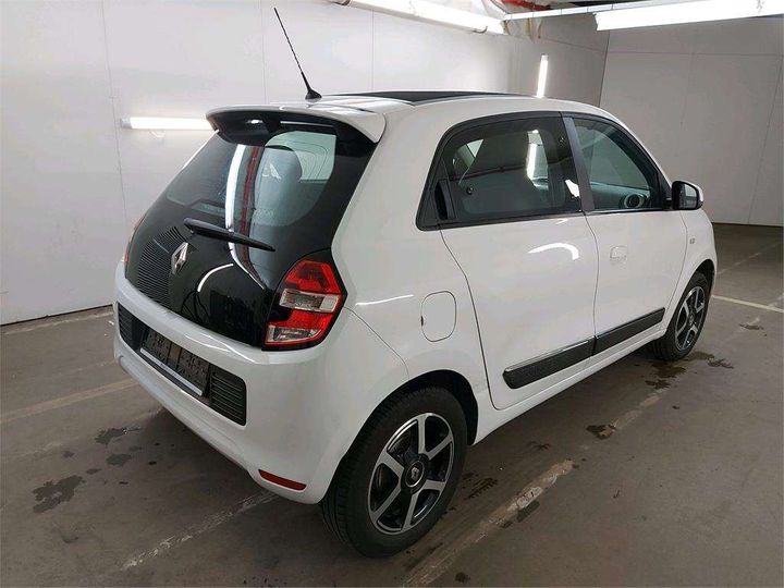 Photo 2 VIN: VF1AHB25A58853420 - RENAULT TWINGO 