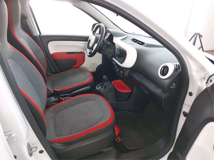 Photo 4 VIN: VF1AHB25A58853420 - RENAULT TWINGO 