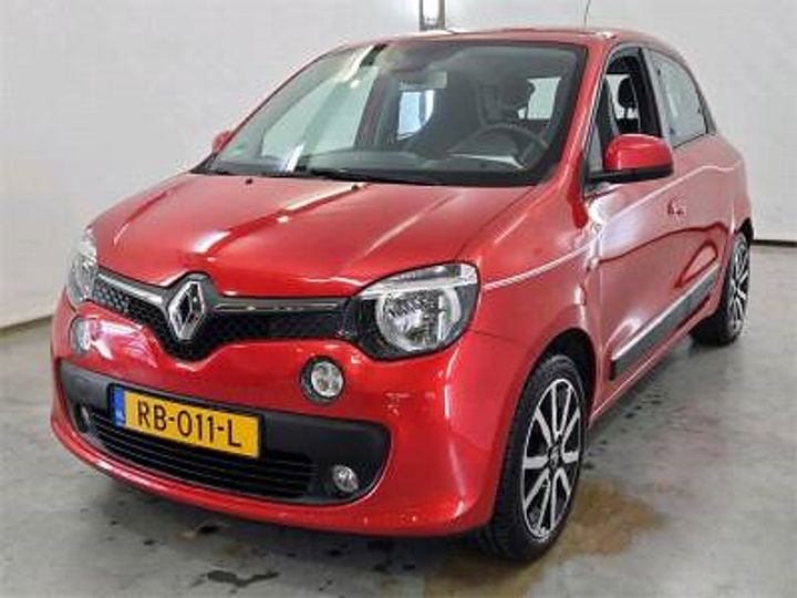 Photo 1 VIN: VF1AHB25A59119474 - RENAULT TWINGO 