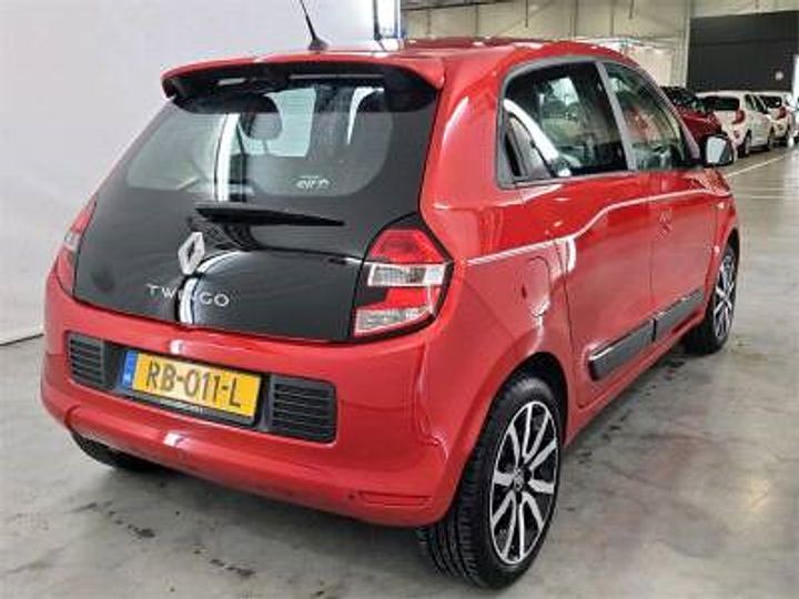 Photo 4 VIN: VF1AHB25A59119474 - RENAULT TWINGO 