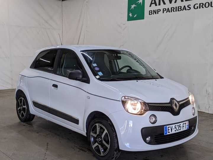 Photo 4 VIN: VF1AHB25A60048526 - RENAULT TWINGO 