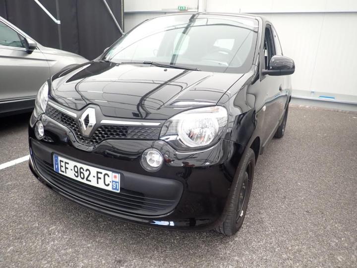 Photo 1 VIN: VF1AHB40D56397507 - RENAULT TWINGO 5P 