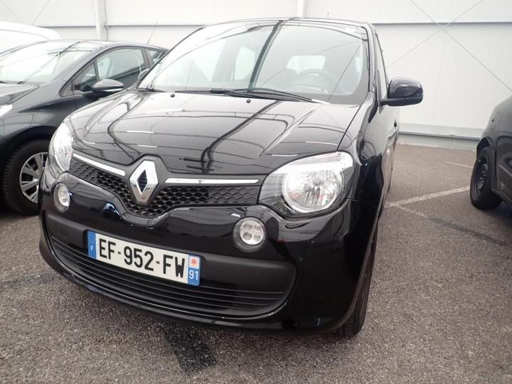 Photo 1 VIN: VF1AHB40D56397645 - RENAULT TWINGO 5P 