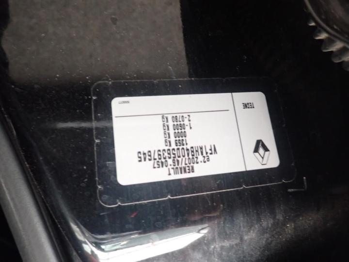 Photo 11 VIN: VF1AHB40D56397645 - RENAULT TWINGO 5P 