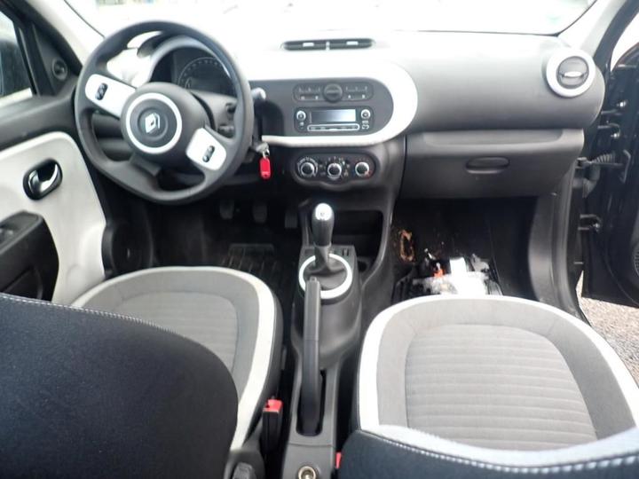 Photo 6 VIN: VF1AHB40D56397645 - RENAULT TWINGO 5P 