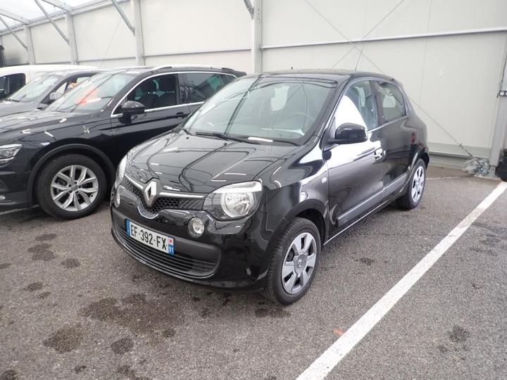 Photo 1 VIN: VF1AHB40D56397648 - RENAULT TWINGO 5P 