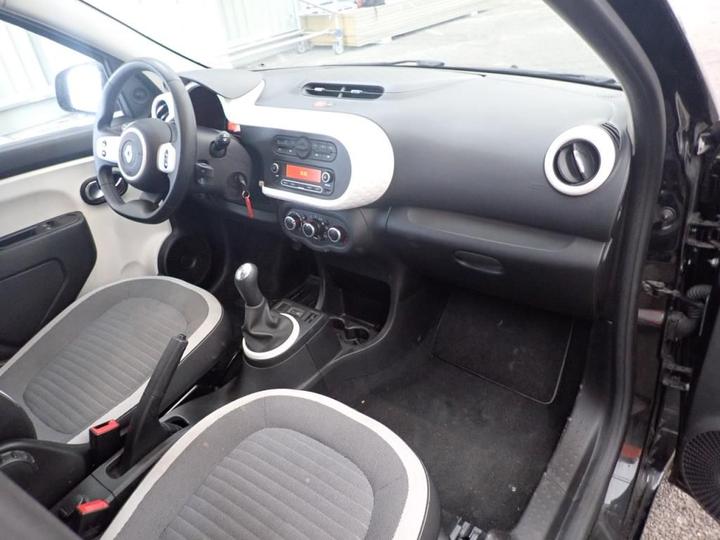 Photo 4 VIN: VF1AHB40D56397648 - RENAULT TWINGO 5P 