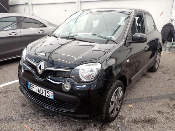 Photo 1 VIN: VF1AHB40D56402086 - RENAULT TWINGO 5P 